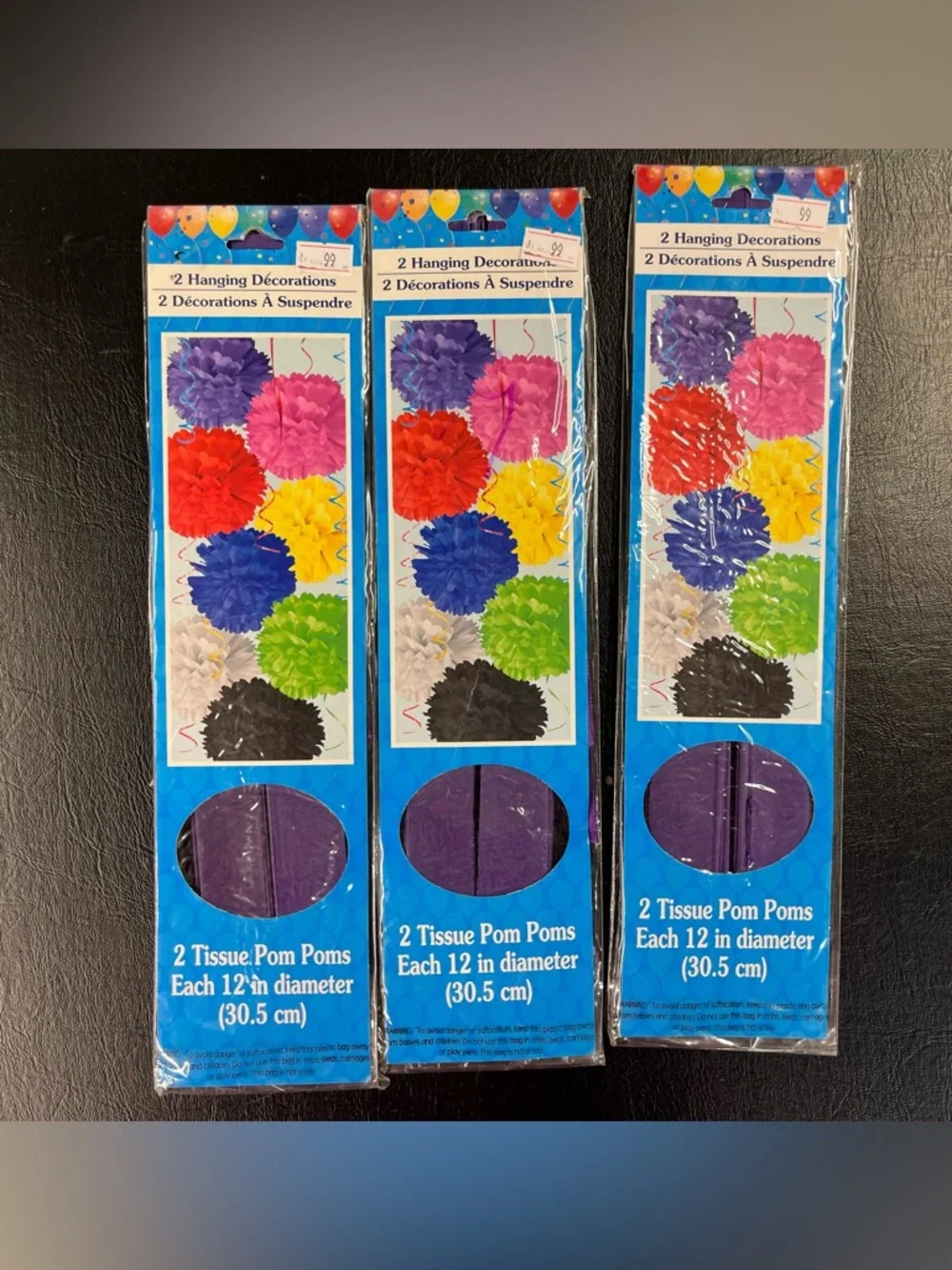 Party decorations bundle 42pc